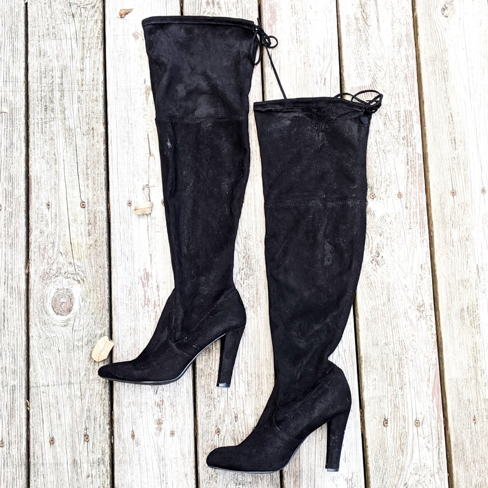 Steve Madden OTK Boots
